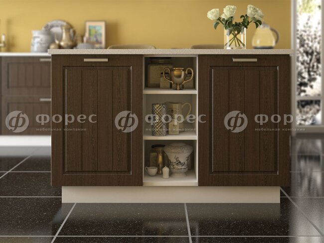 Кухня ПРАГА (Мария) ШВВ 600 (фасад ШВВ600)