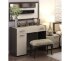  Столик макияжный СТ 551М (без зеркала) (820х750х414) спальня БАСЯ (ФМ) 16,8кг   Цвет: венге/белфорт; шимо темн/светл
