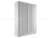 Спальня Магнолия Шкаф 4х-створчатый (1600х2216х540 мм) ФМ  МДФ Цвет: 	белое дерево/белый